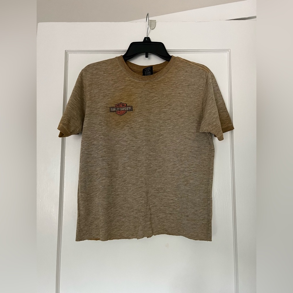 Harley Davidson Tee